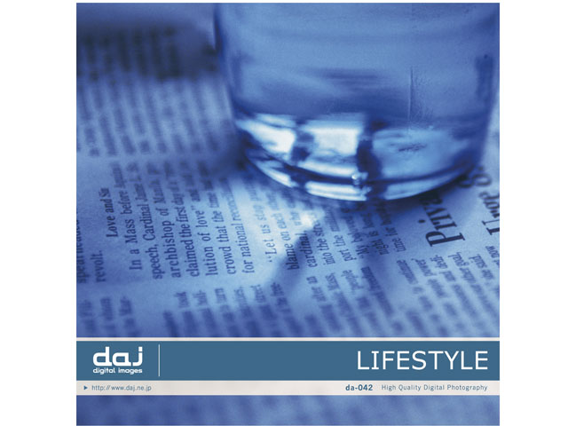 �ʐ^�f�� DAJ digital images 042 LIFESTYLE [����₩�Ȑ��� ] �̐��i�摜