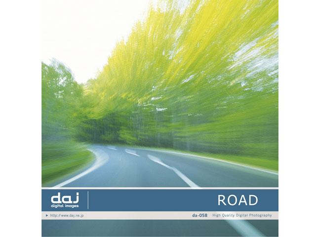 �ʐ^�f�� DAJ digital images 058 ROAD [�I���E�U�E���[�h] �̐��i�摜