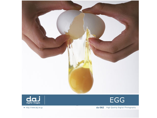 �ʐ^�f�� DAJ digital images 062 EGG [���܂�] �̐��i�摜