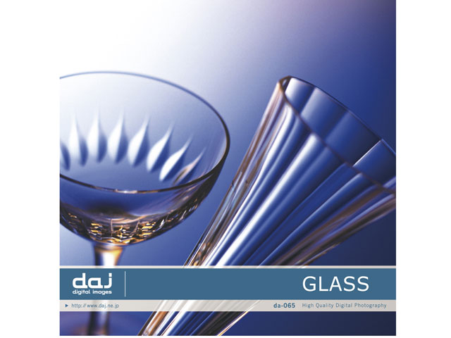 �ʐ^�f�� DAJ digital images 065 GLASS [�O���X�C���[�W] �̐��i�摜