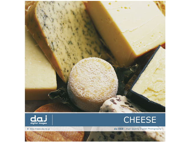 �ʐ^�f�� DAJ digital images 069 CHEESE [�`�[�Y] �̐��i�摜