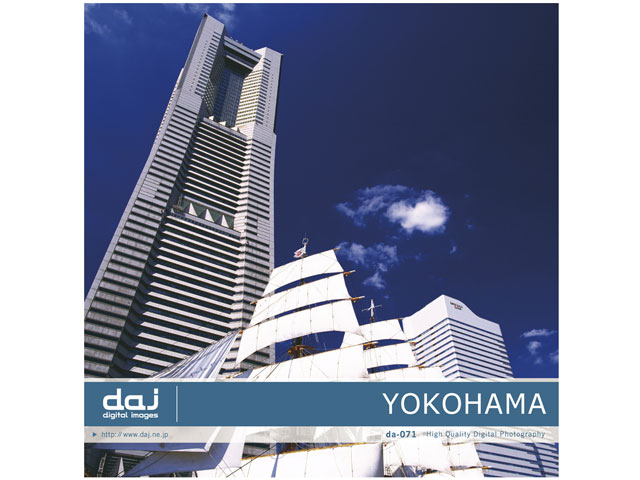 �ʐ^�f�� DAJ digital images 071 YOKOHAMA [���l] �̐��i�摜