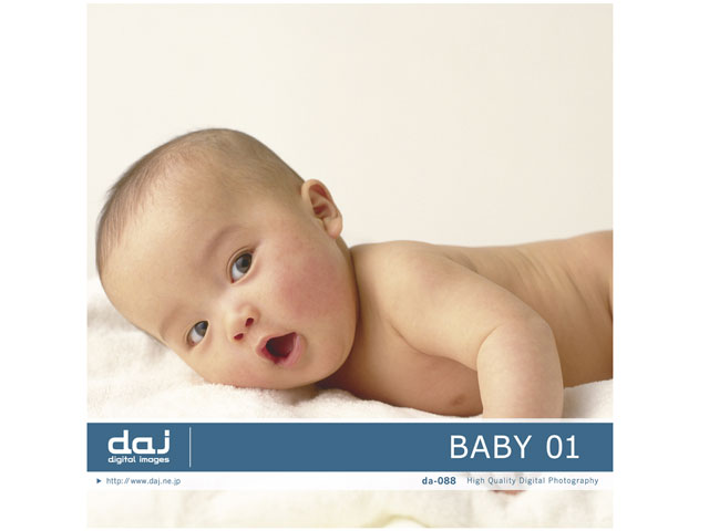 �ʐ^�f�� DAJ digital images 088 BABY 01 [�Ԃ���� 01] �̐��i�摜