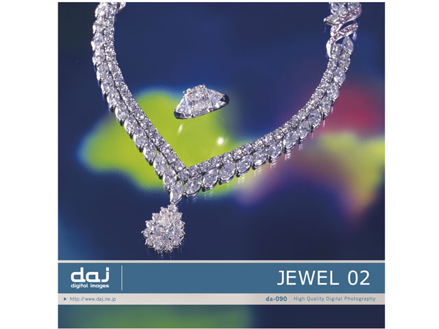 �ʐ^�f�� DAJ digital images 090 JEWEL 02 [���f�̕�� 02] �̐��i�摜