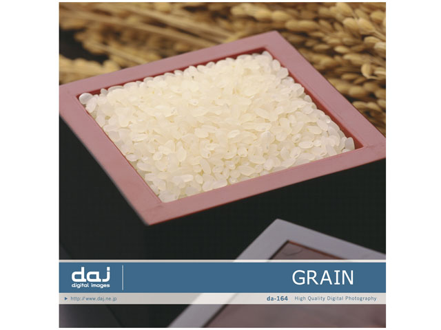 �ʐ^�f�� DAJ digital images 164 GRAIN [����] �̐��i�摜