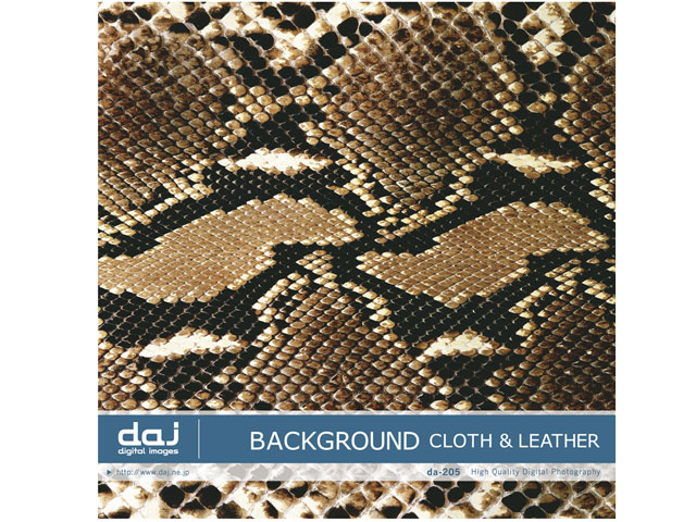 �ʐ^�f�� DAJ digital images 205 BACKGROUND/CLOTH & LEATHER [�o�b�N�O���E���h �z�Ɗv] �̐��i�摜