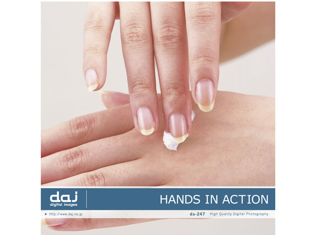 �ʐ^�f�� DAJ digital images 247 HANDS IN ACTION [�n���Y �C�� �A�N�V����] �̐��i�摜