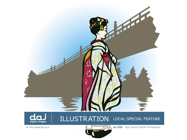 �ʐ^�f�� DAJ digital images 258 LOCAL SPECIAL FEATURE [�C���X�g�V���[�Y�`�C���X�g ��������] �̐��i�摜