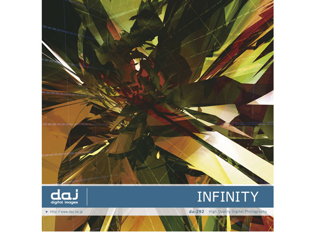 �ʐ^�f�� DAJ digital images 292 INFINITY [�C���t�B�j�e�B�[] �̐��i�摜