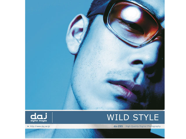 �ʐ^�f�� DAJ digital images 295 WILD STYLE [���C���h�X�^�C��] �̐��i�摜