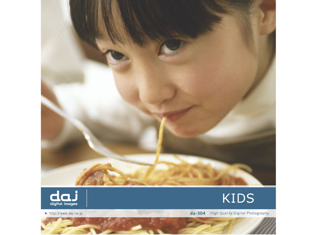 �ʐ^�f�� DAJ digital images 304 KIDS [�L�b�Y] �̐��i�摜
