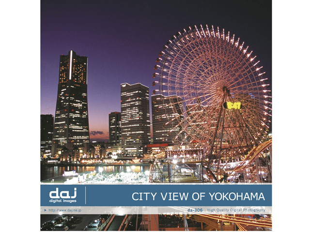 �ʐ^�f�� DAJ digital images 306 YOKOHAMA [���l�U��] �̐��i�摜