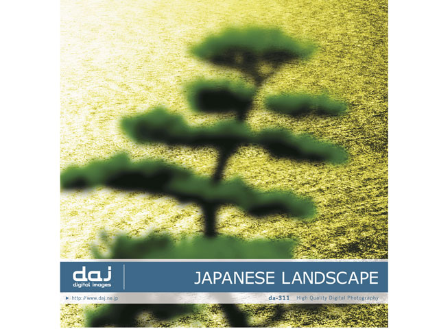 �ʐ^�f�� DAJ digital images 311 JAPANESE LANDSCAPE [���{�̌����i] �̐��i�摜