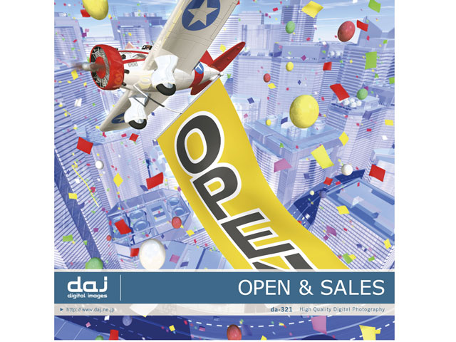 �ʐ^�f�� DAJ digital images 321 OPEN&SALES [�I�[�v��&�Z�[��] �̐��i�摜