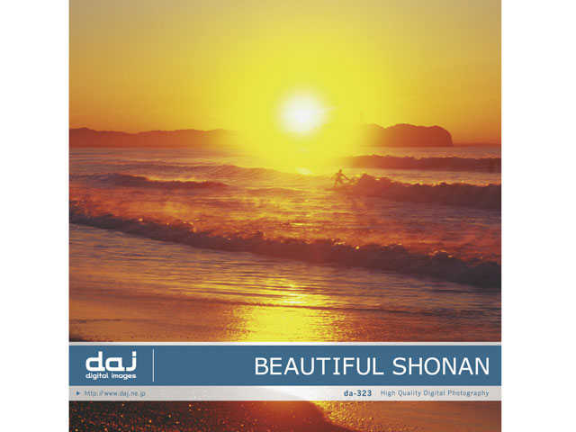 �ʐ^�f�� DAJ digital images 323 BEAUTIFUL SHONAN [�Ó�] �̐��i�摜