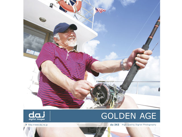 �ʐ^�f�� DAJ digital images 343 GOLDEN AGE [�Z�J���h���C�t] �̐��i�摜