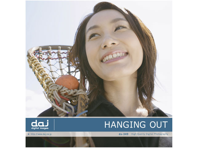 �ʐ^�f�� DAJ digital images 349 HANGING OUT [�A�t�^�[�X�N�[��] �̐��i�摜