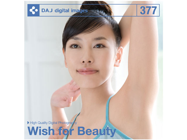 �ʐ^�f�� DAJ digital images 377 Wish for Beauty [���e�E���N] �̐��i�摜