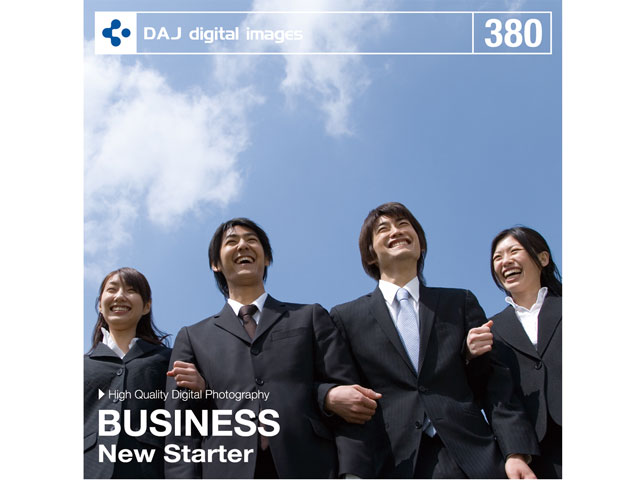 �ʐ^�f�� DAJ digital images 380 Business New Starter [�V�Љ�l] �̐��i�摜