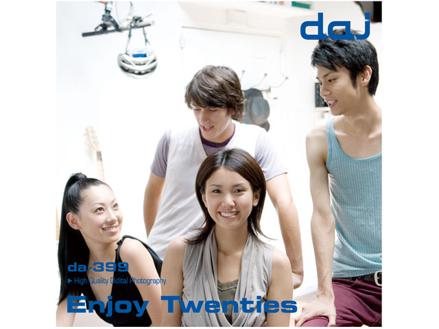 �ʐ^�f�� DAJ digital images 399 Enjoy Twenties [���] �̐��i�摜