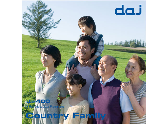 価格 Com 写真素材 Daj Digital Images 400 Country Family カントリーファミリー の製品画像