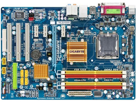 GA-EP41-UD3L Rev.1.0 �̐��i�摜