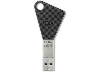LaCie itsaKey USB Flash Drive 4GB 130872J �̐��i�摜