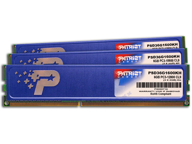 PSD36G1600KH (DDR3 PC3-12800 2GB 3���g) �̐��i�摜