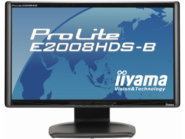 ProLite E2008HDS-B PLE2008HDS-B1 [20�C���`] �̐��i�摜
