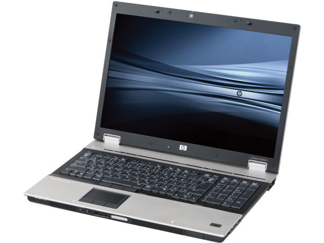 EliteBook 8730w Mobile Workstation T9600/17Z/2/250/X/o/XPV/M FZ634PA#ABJ �̐��i�摜