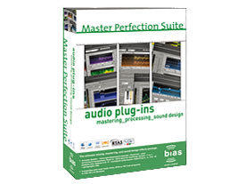 BIAS Master Perfection Suite �̐��i�摜