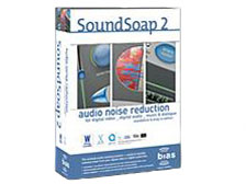 BIAS SoundSoap 2 �̐��i�摜