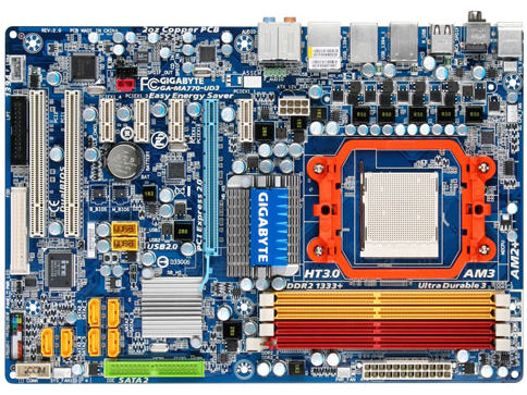 GA-MA770-UD3 Rev.2.0 �̐��i�摜