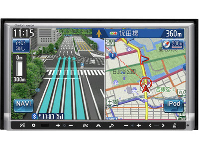 �X���[�i�r NX609 �̐��i�摜