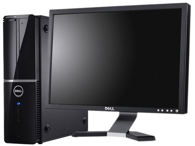 Vostro 220s �X�����^���[ <22�C���`���j�^�t�����\�p�b�P�[�W> �̐��i�摜