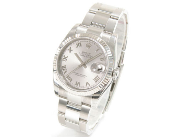 �f�C�g�W���X�g 116234 ���[�}��(�O���[)�I�C�X�^�[�u���X���b�g �̐��i�摜