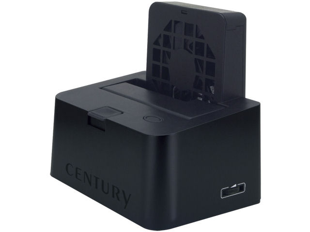 �����̂�������N�[�����O�t�@�� eSATA�v���X CROSEU2FD �̐��i�摜