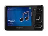 Creative ZEN MX ZN-ZMX16G-BK (16GB) �̐��i�摜