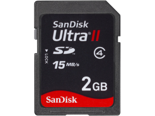 SDSDH-002G-J95 (2GB) �̐��i�摜