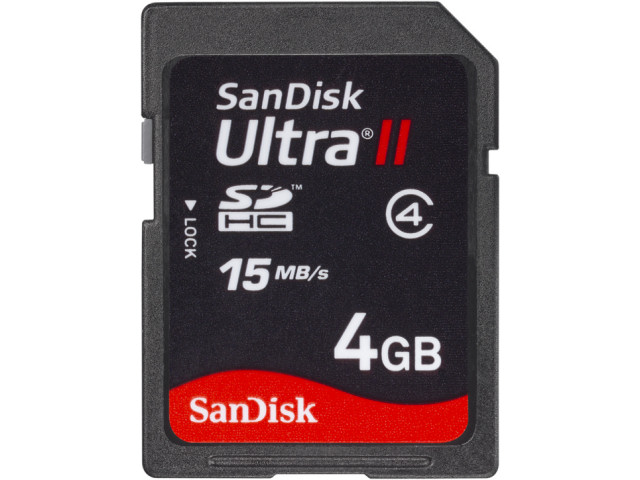 SDSDH-004G-J95 (4GB) �̐��i�摜