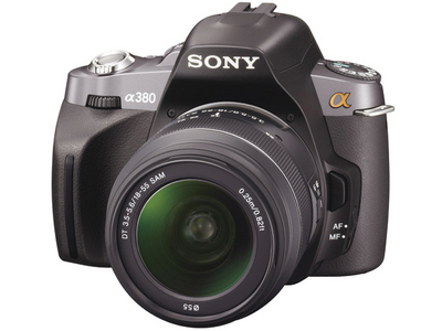 ��380 DSLR-A380Y �_�u���Y�[�������Y�L�b�g