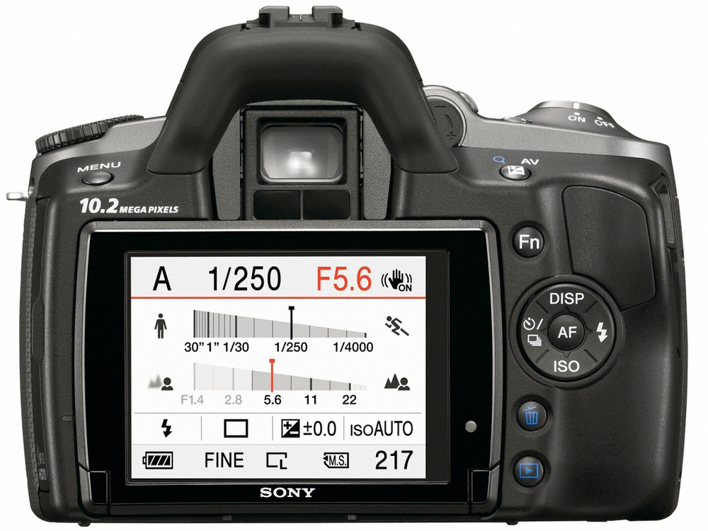 ��330 DSLR-A330 �{�f�B