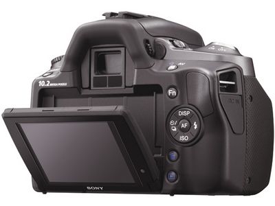 ��330 DSLR-A330L �Y�[�������Y�L�b�g