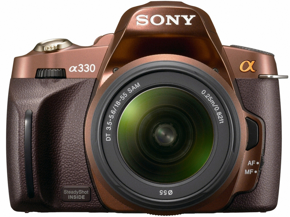��330 DSLR-A330L �Y�[�������Y�L�b�g