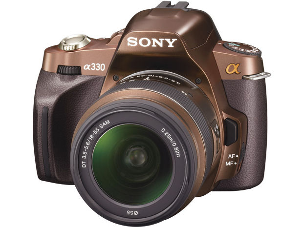 ��330 DSLR-A330L �Y�[�������Y�L�b�g �̐��i�摜