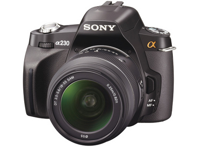 ��230 DSLR-A230 �{�f�B
