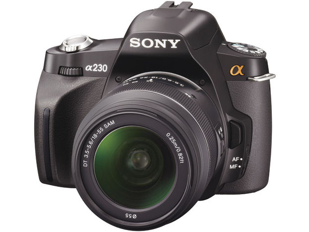 ��230 DSLR-A230L �Y�[�������Y�L�b�g �̐��i�摜