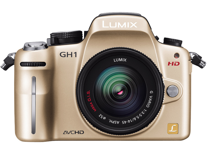 LUMIX DMC-GH1A �����Y�L�b�g