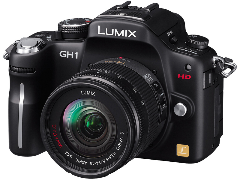 LUMIX DMC-GH1A �����Y�L�b�g