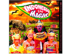 discovery Sound �C���h�l�V�A - �U�E�}�W�b�N �̐��i�摜